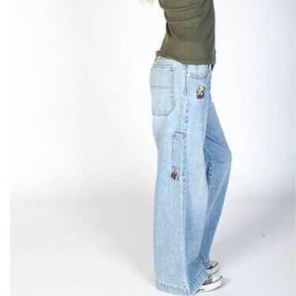 jnco jeans skater